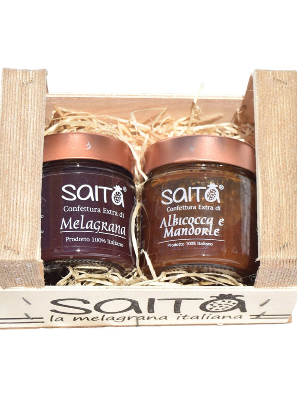 Box Alba Personalizzabile