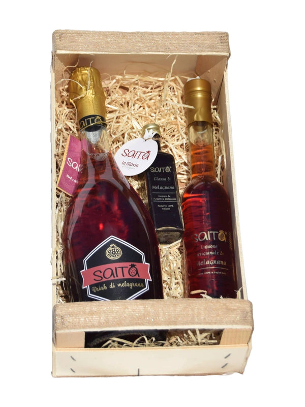 Box Nectare Personalizzabile