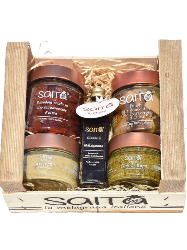 Box Piacere Divino Personalizzabile