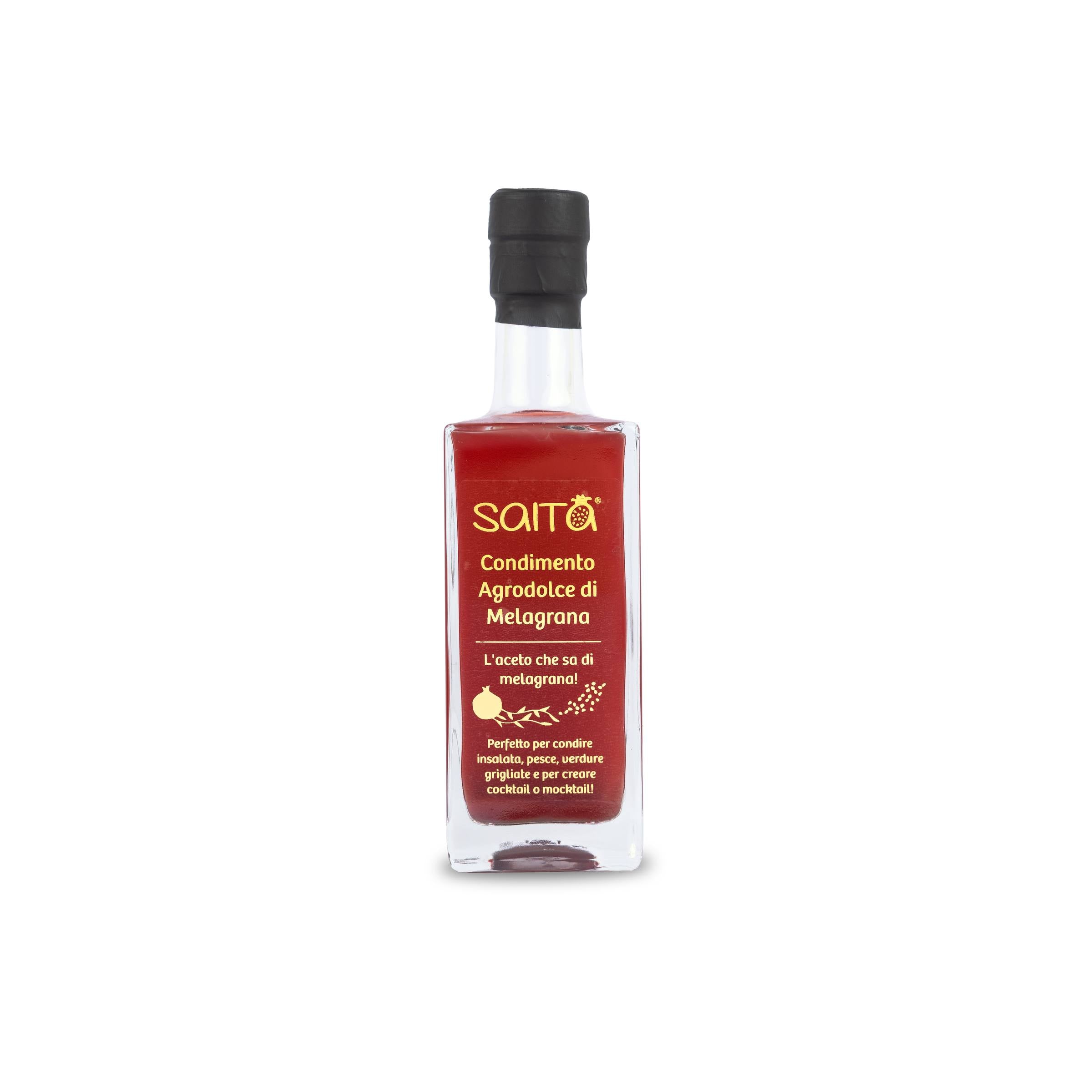Condimento Agrodolce di Melagrana