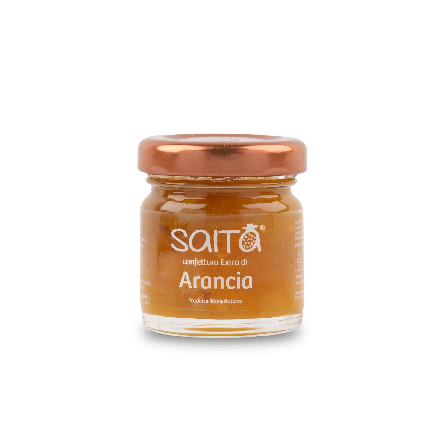 Marmellata Extra di Arancia
