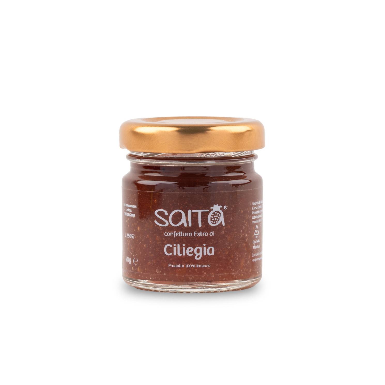 Confettura Extra di Ciliegia