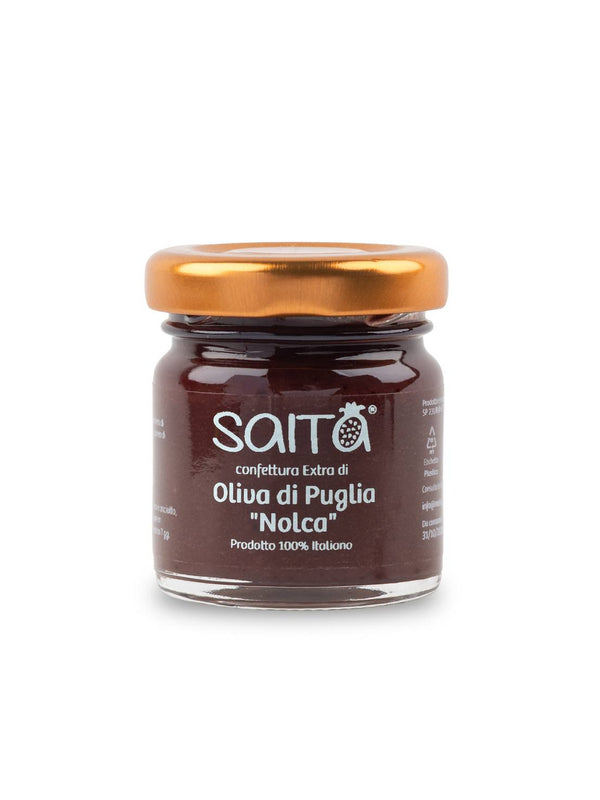 Confettura Extra di Oliva di Puglia Nolca