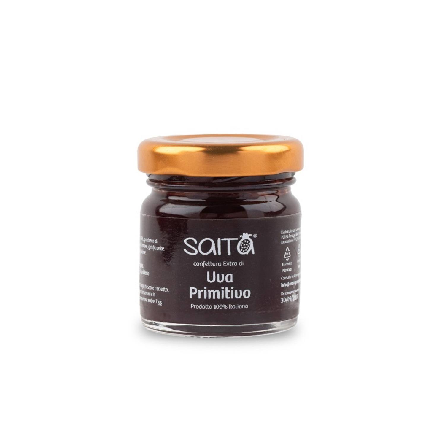 Confettura Extra di Uva Primitivo di Manduria