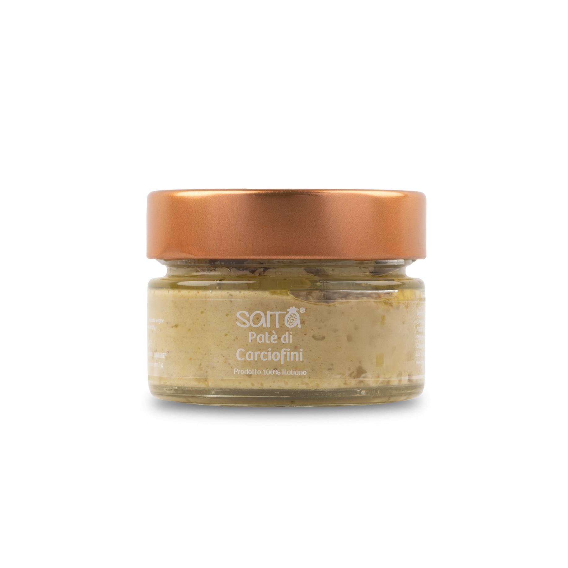 Patè di Carciofini