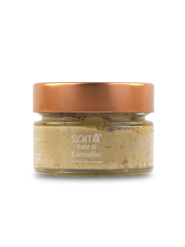 Patè di Carciofini