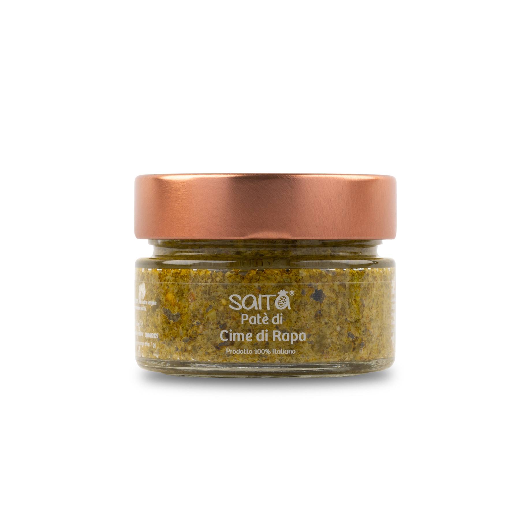 Patè di Cime di Rapa