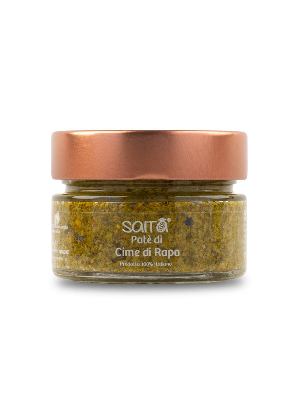 Patè di Cime di Rapa