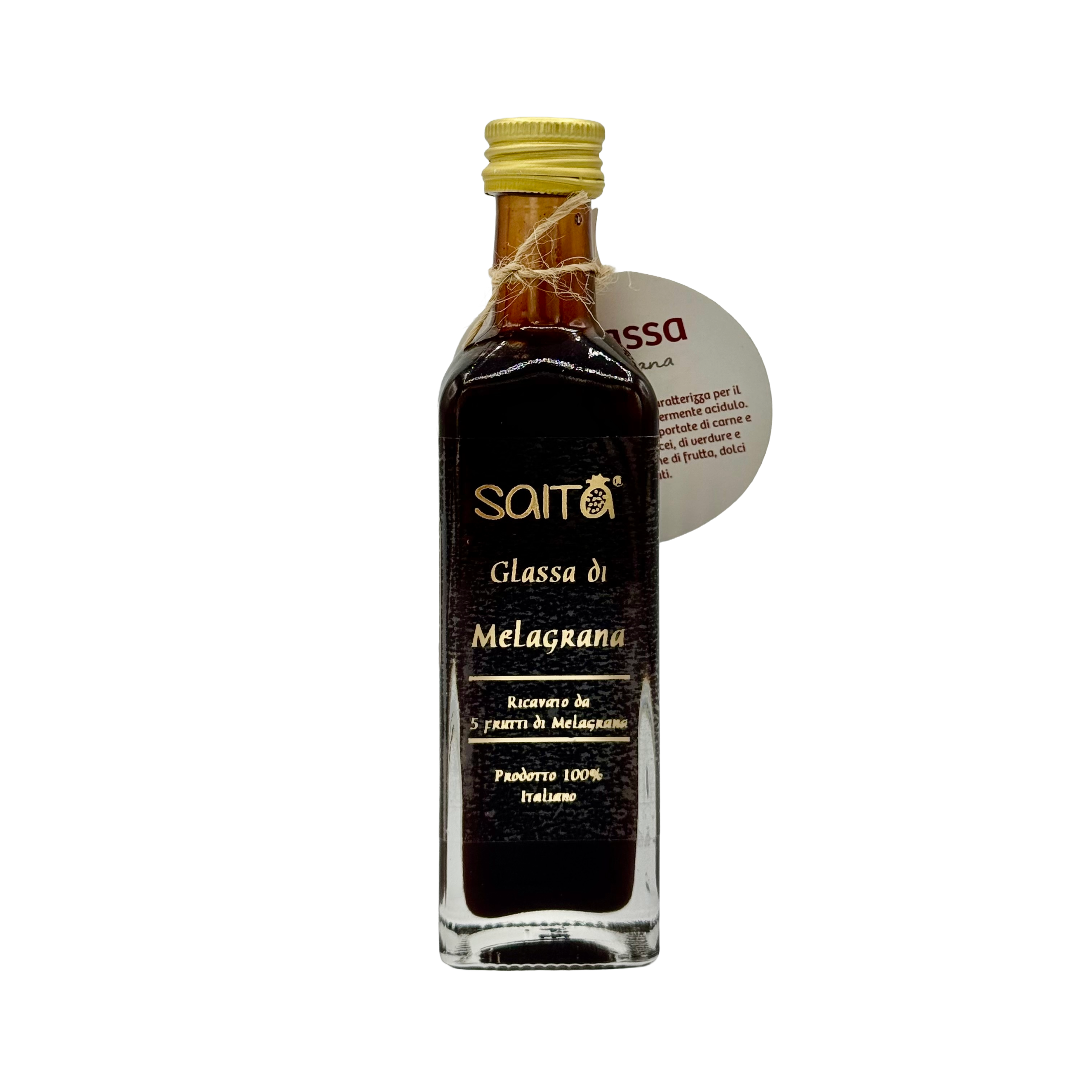 Glassa di Melagrana