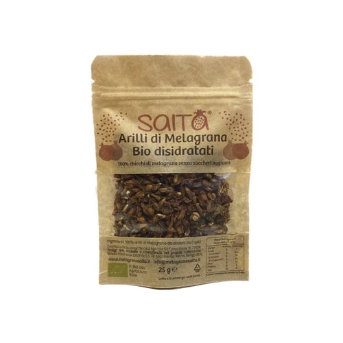 Arilli di Melagrana Disidratati BIO
