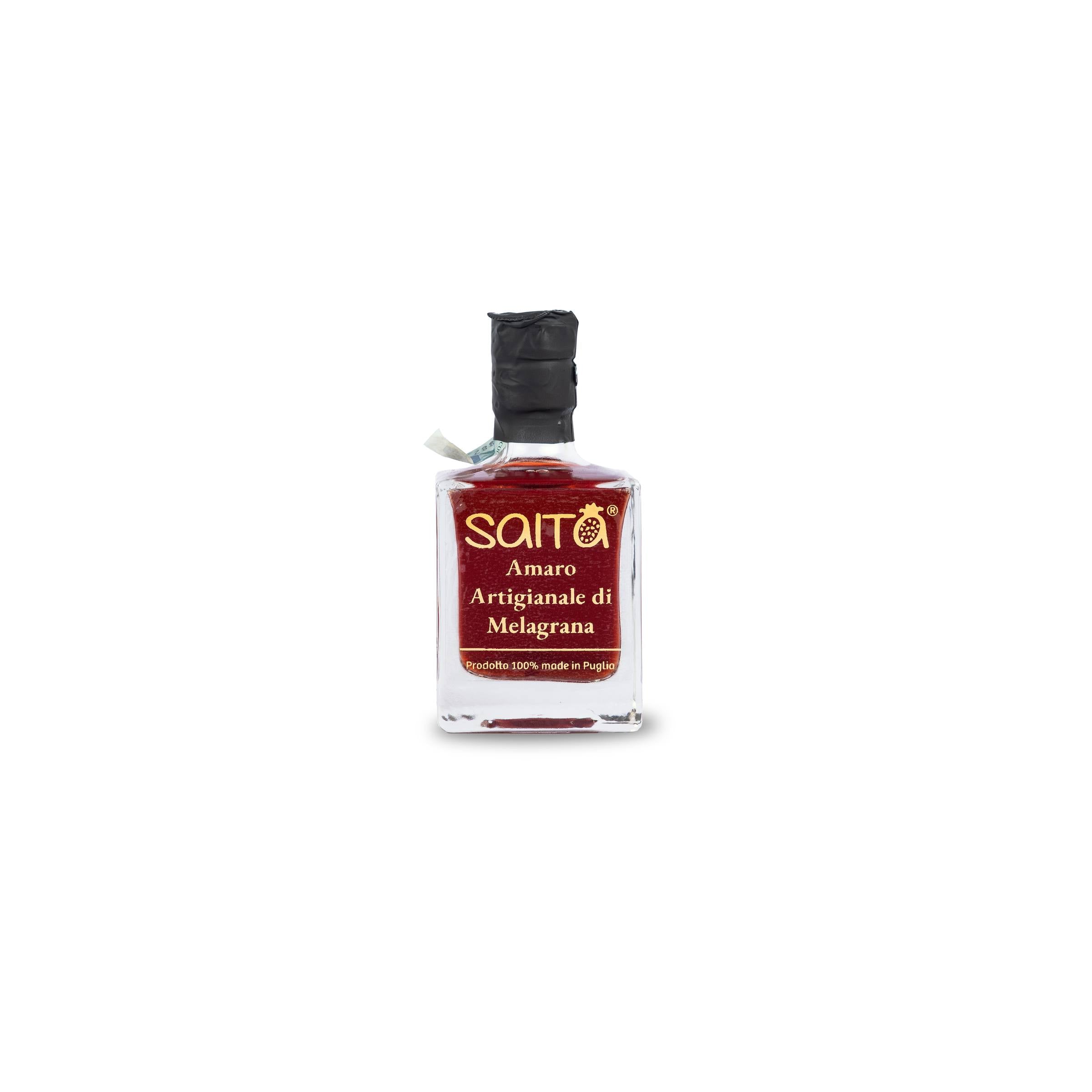 Amaro Artigianale di Melagrana