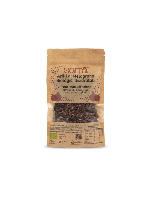 Arilli di Melagrana Disidratati BIO