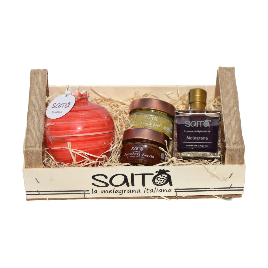 Box Ambrosia Personalizzabile con Orcio