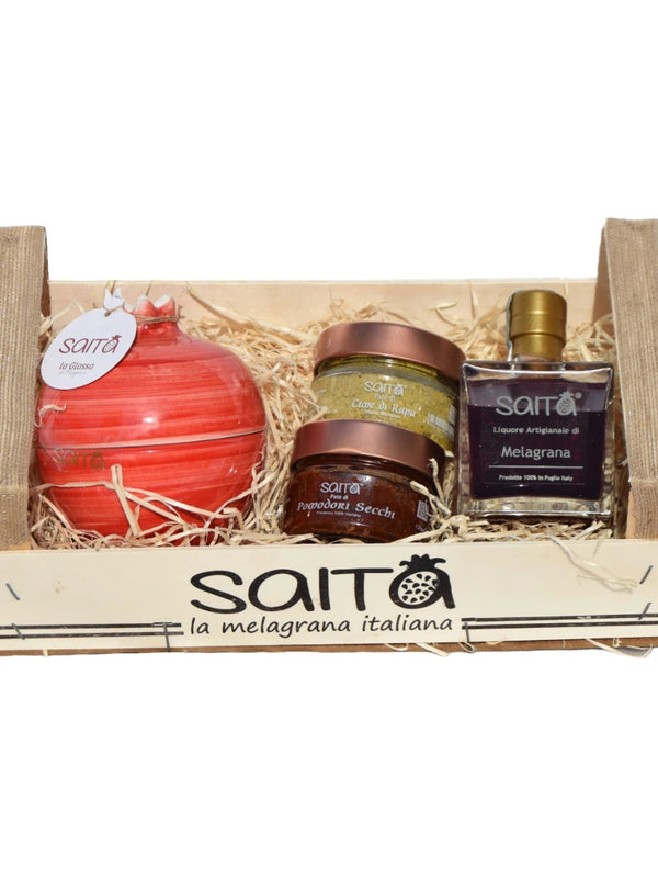 Box Ambrosia Personalizzabile con Orcio