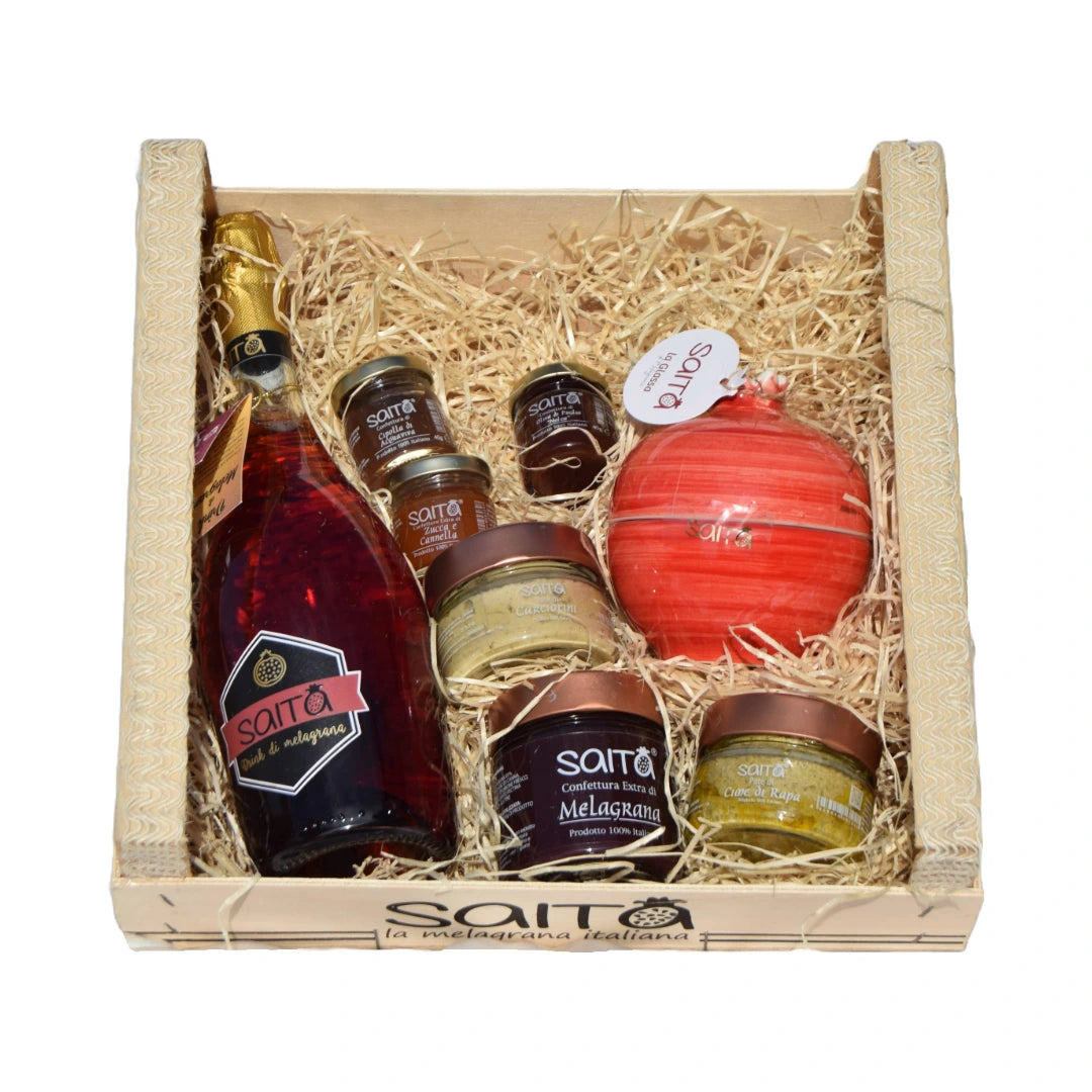 Box Leccornie Personalizzabile con Orcio