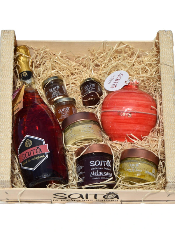 Box Leccornie Personalizzabile con Orcio