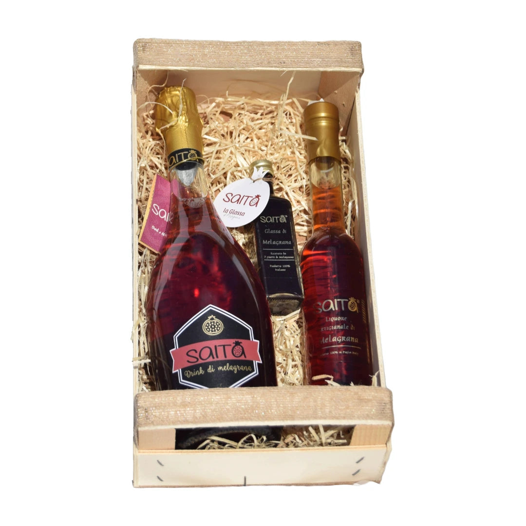 Box Nectare Personalizzabile