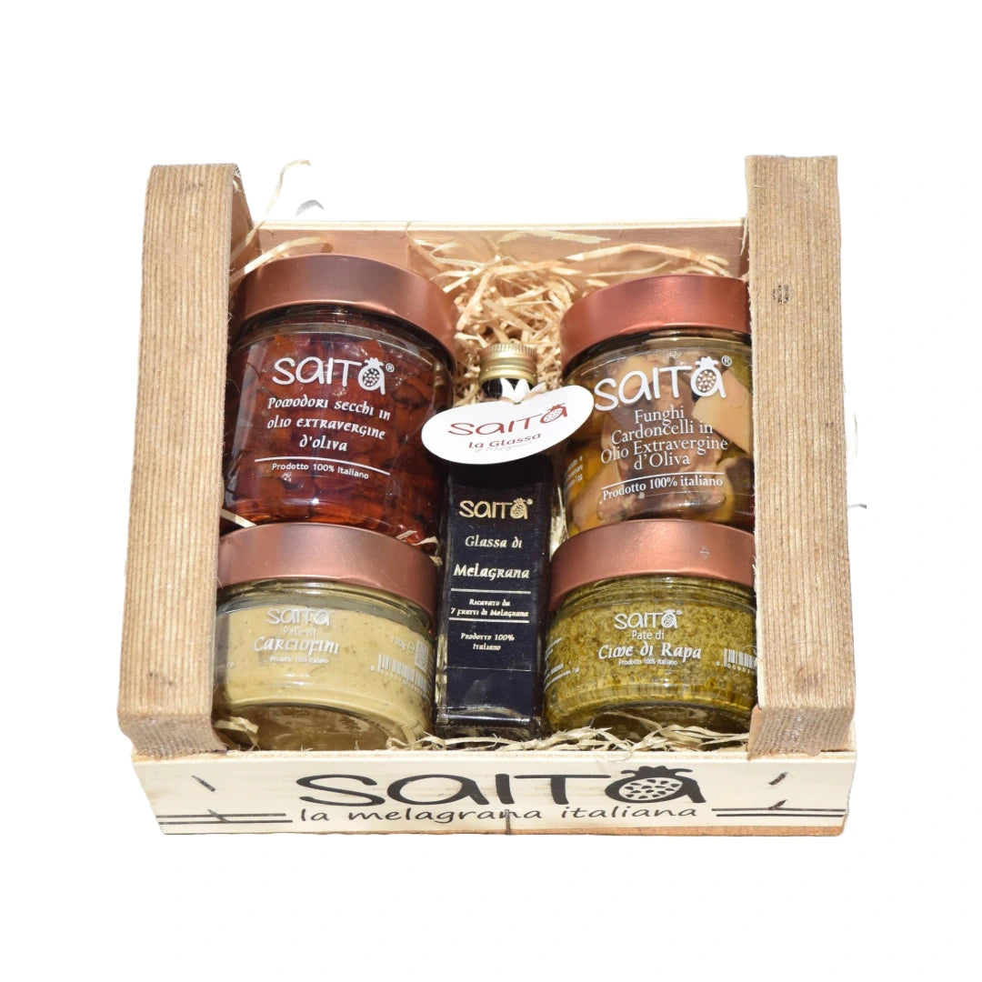 Box Piacere Divino Personalizzabile