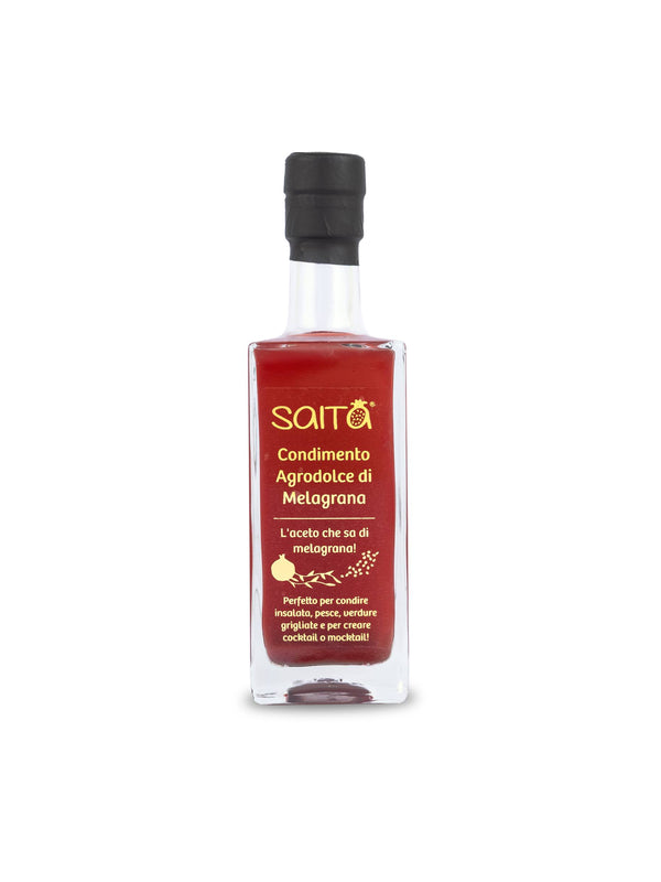 Condimento Agrodolce di Melagrana