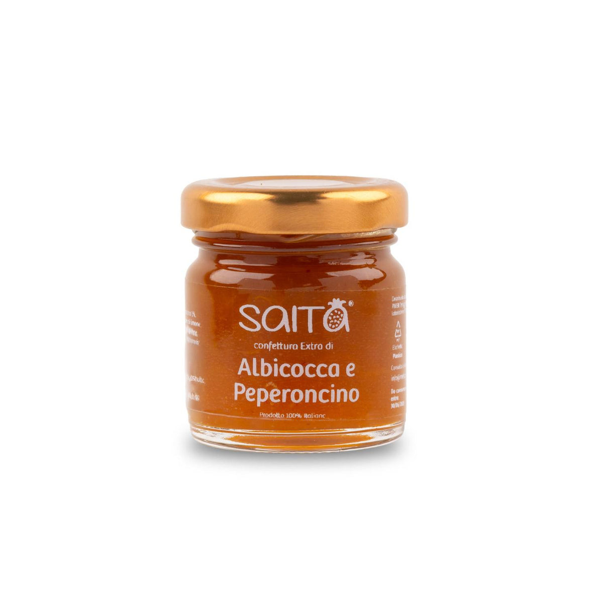 Confettura Extra di Albicocca e Peperoncino