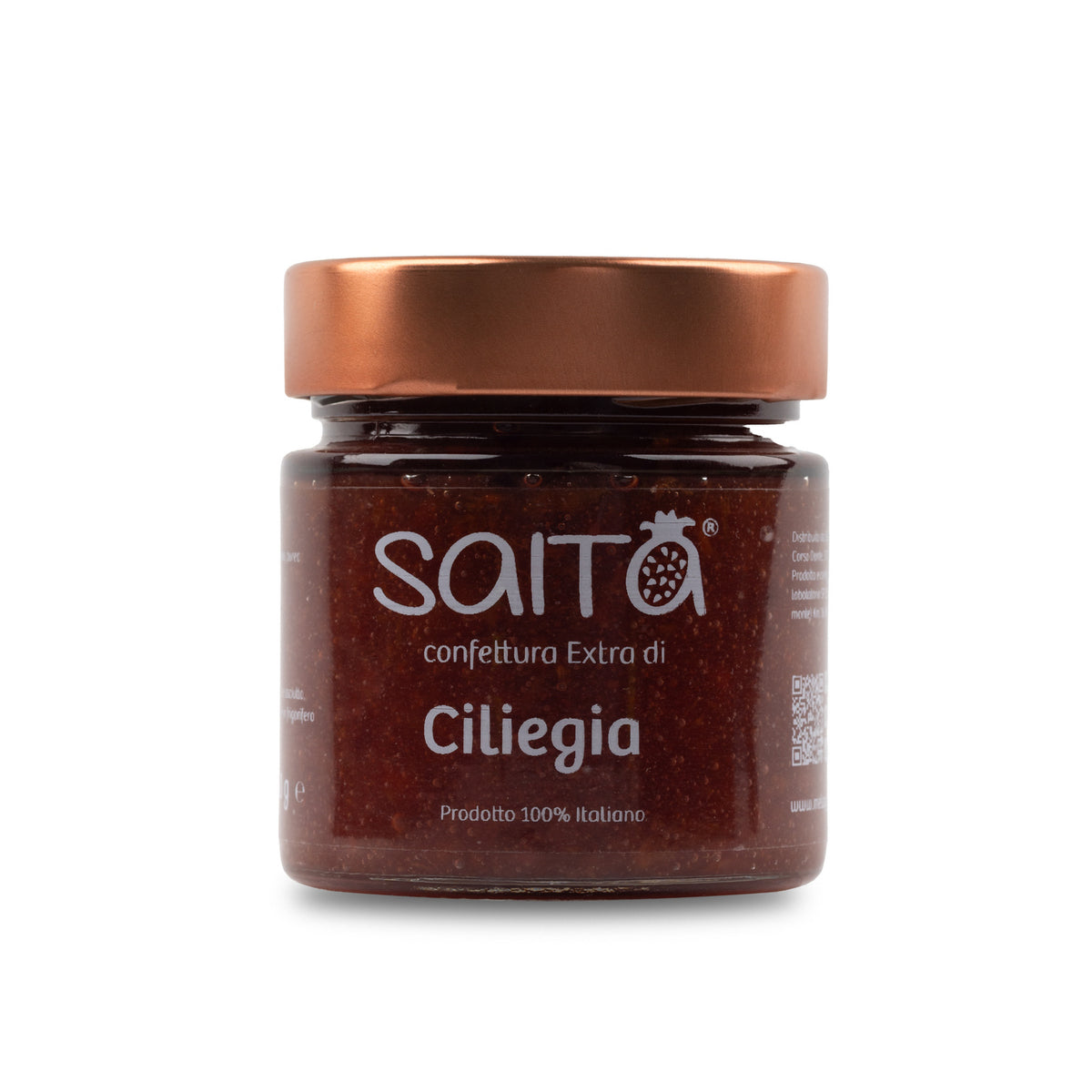 Confettura Extra di Ciliegia
