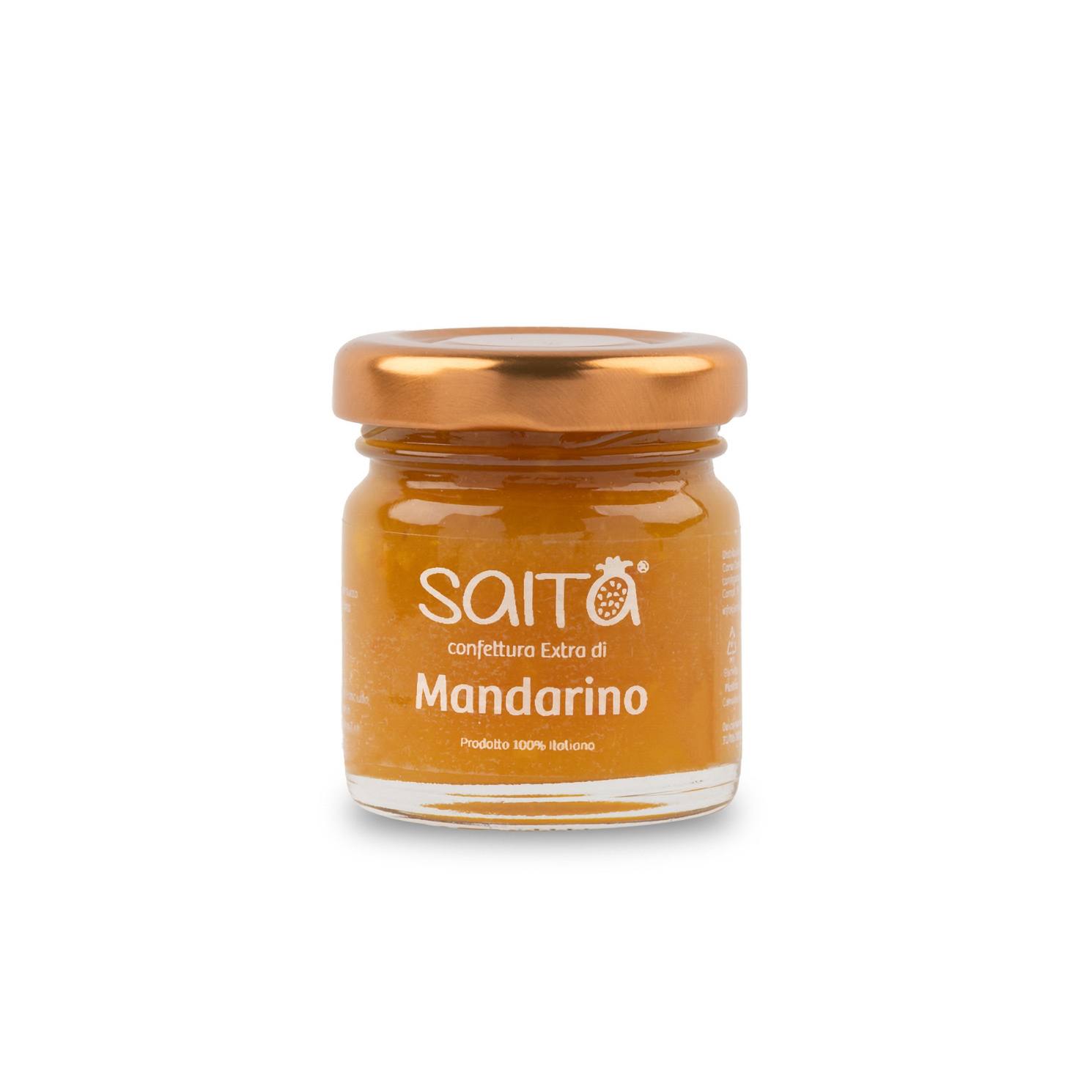 Marmellata Extra di Mandarino