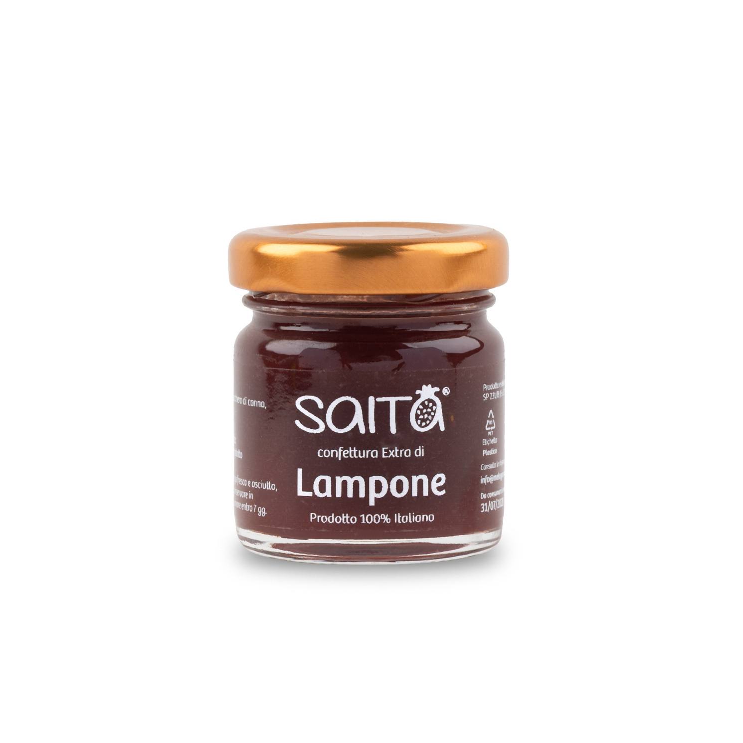 Confettura Extra di Lampone