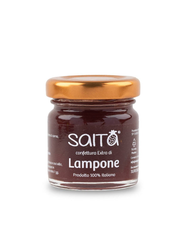 Confettura Extra di Lampone