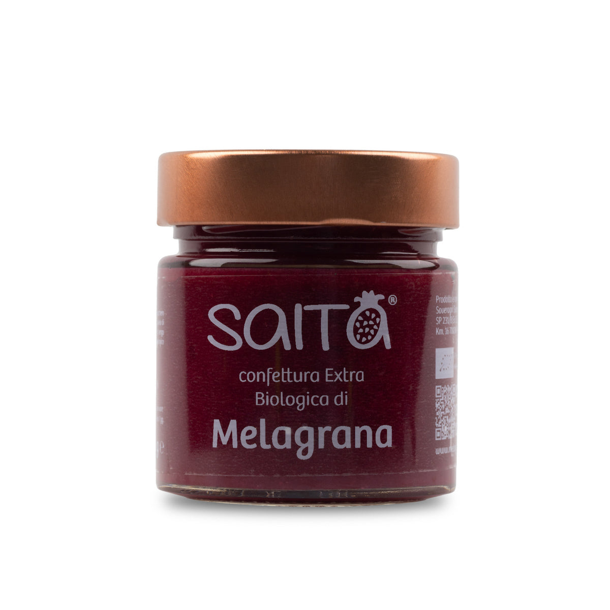 Confettura Extra di Melagrana