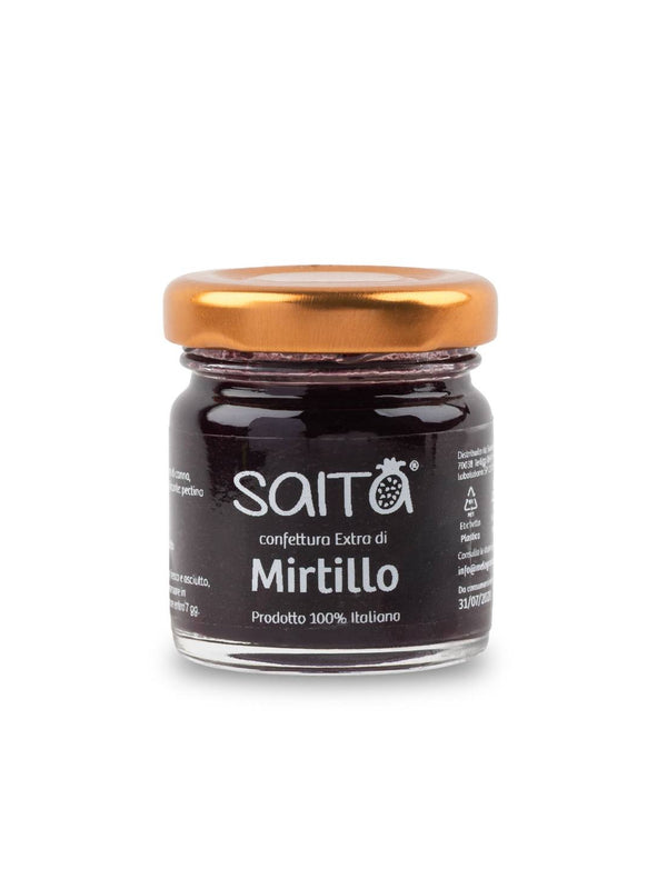 Confettura Extra di Mirtillo