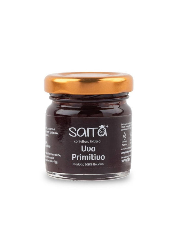 Confettura Extra di Uva Primitivo di Manduria
