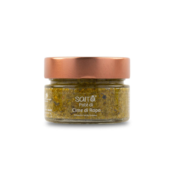 Patè di Cime di Rapa