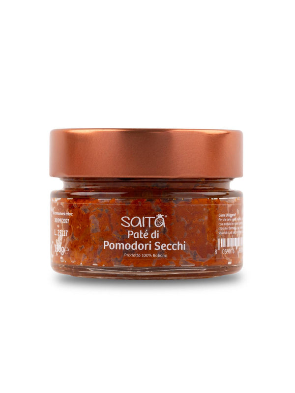 Patè di Pomodori Secchi
