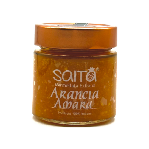 Confettura Extra di Arancia Amara SAITA