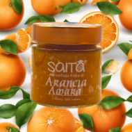 Confettura Extra di Arancia Amara SAITA