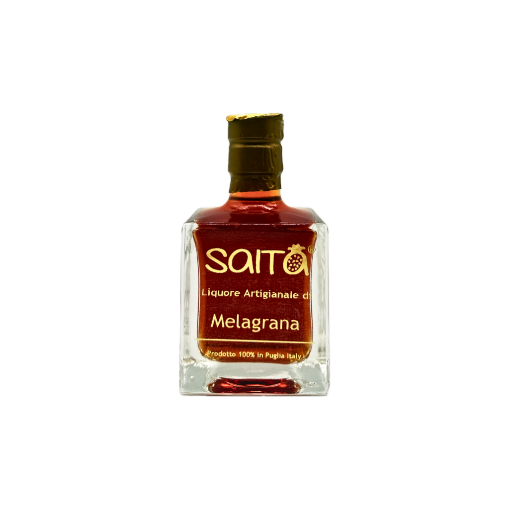 Liquore Artigianale di Melagrana SAITA