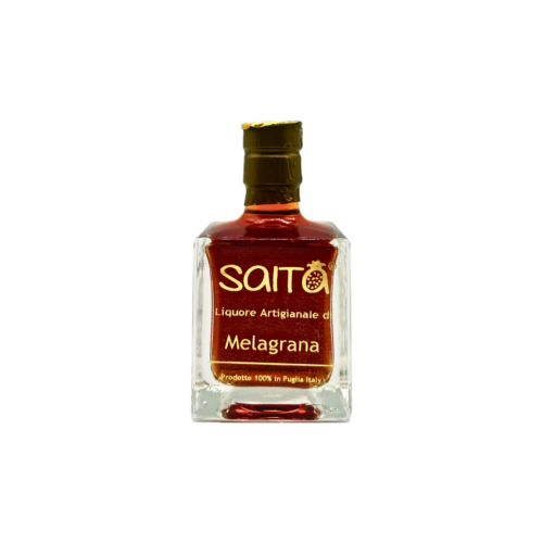 Liquore Artigianale di Melagrana SAITA