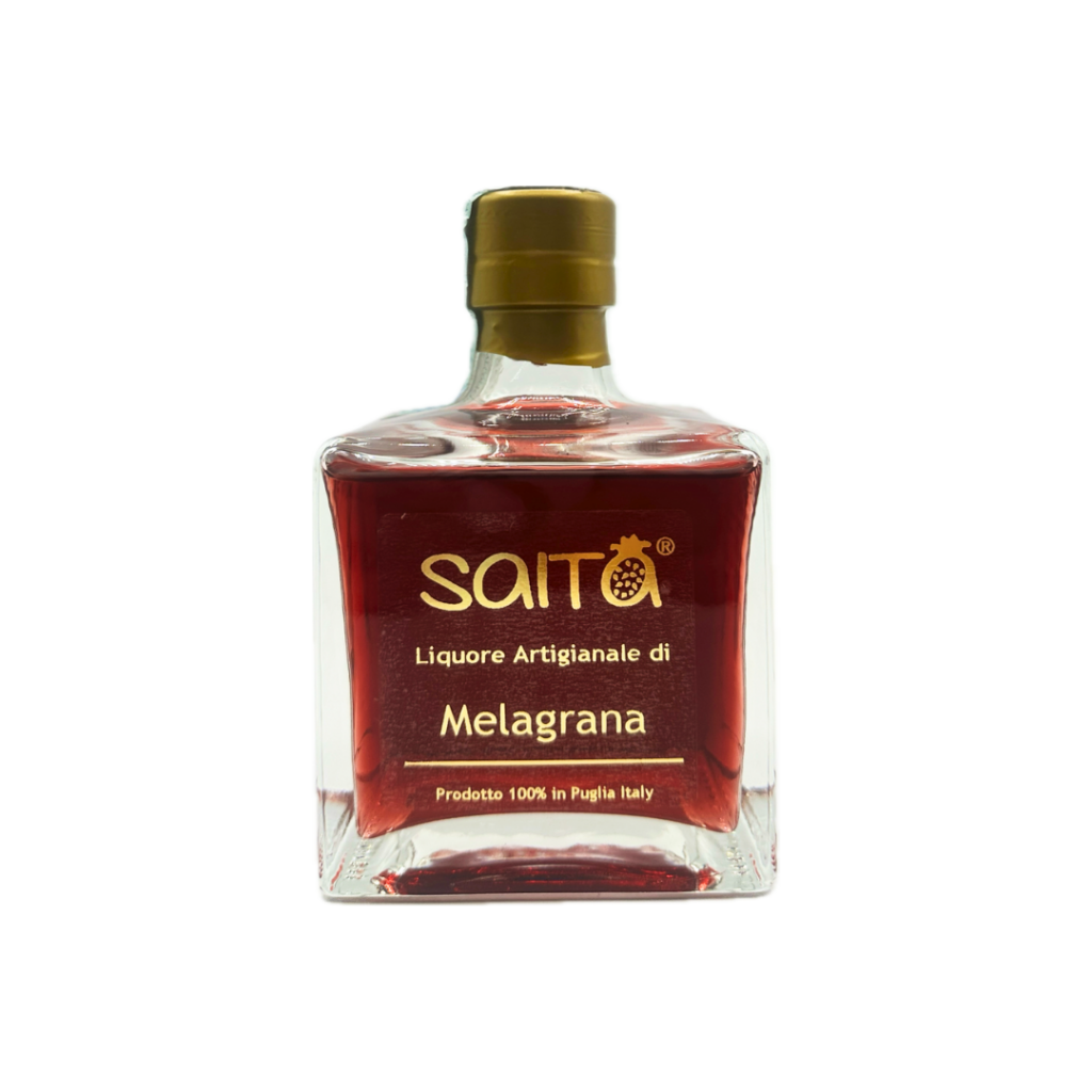 Liquore Artigianale di Melagrana SAITA