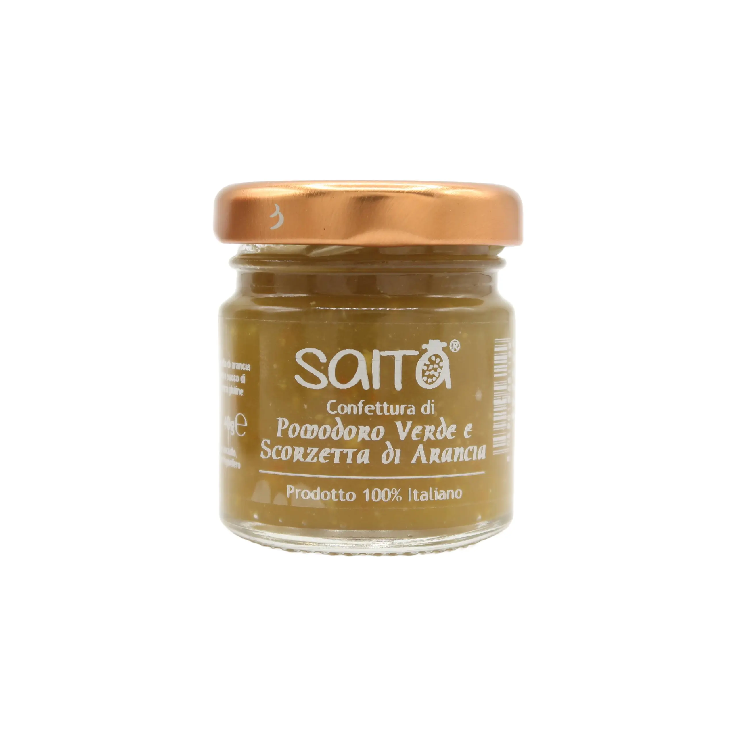 Confettura Pomodoro Verde