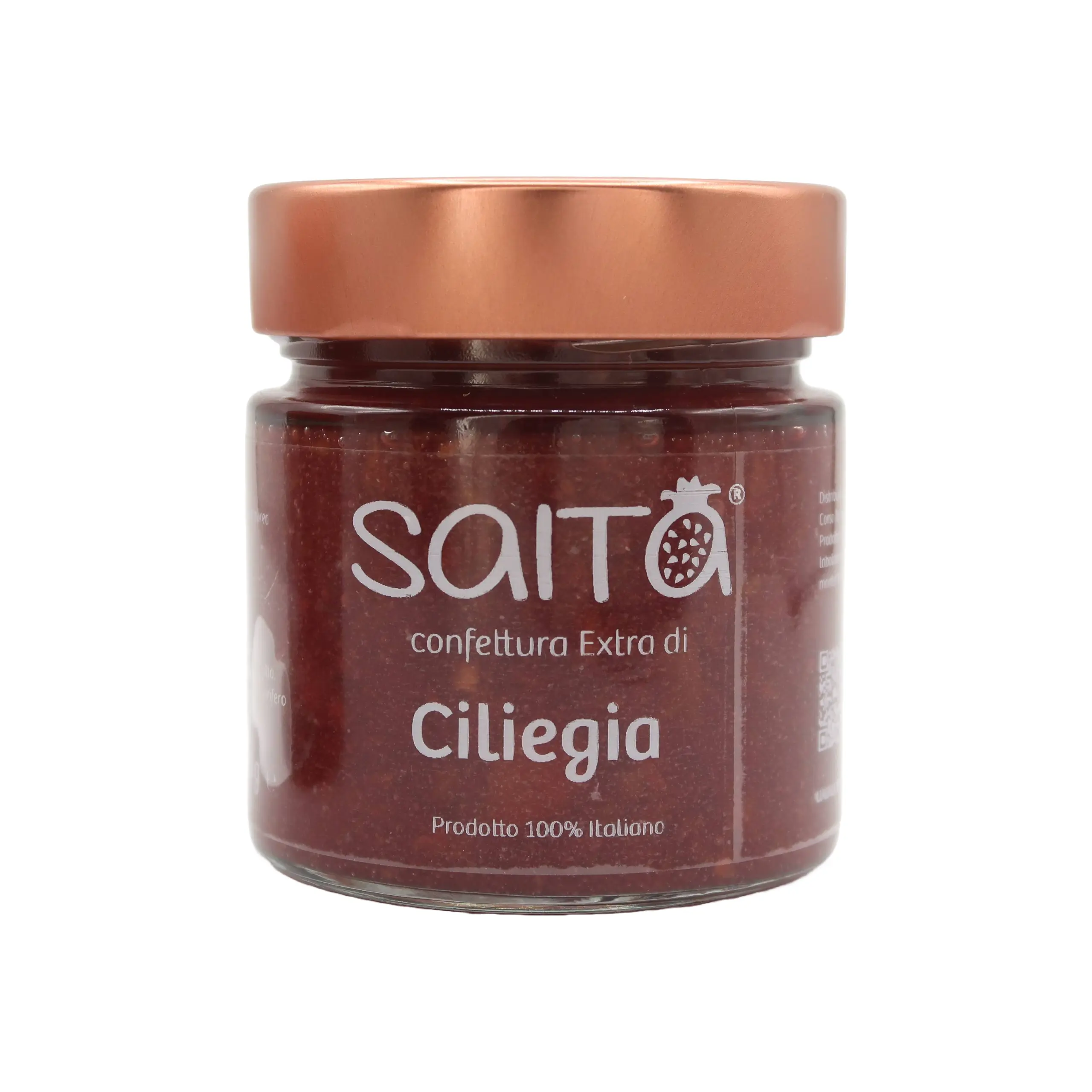 Confettura di Ciliegia