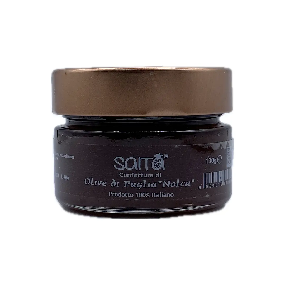 Confettura Oliva Nolca