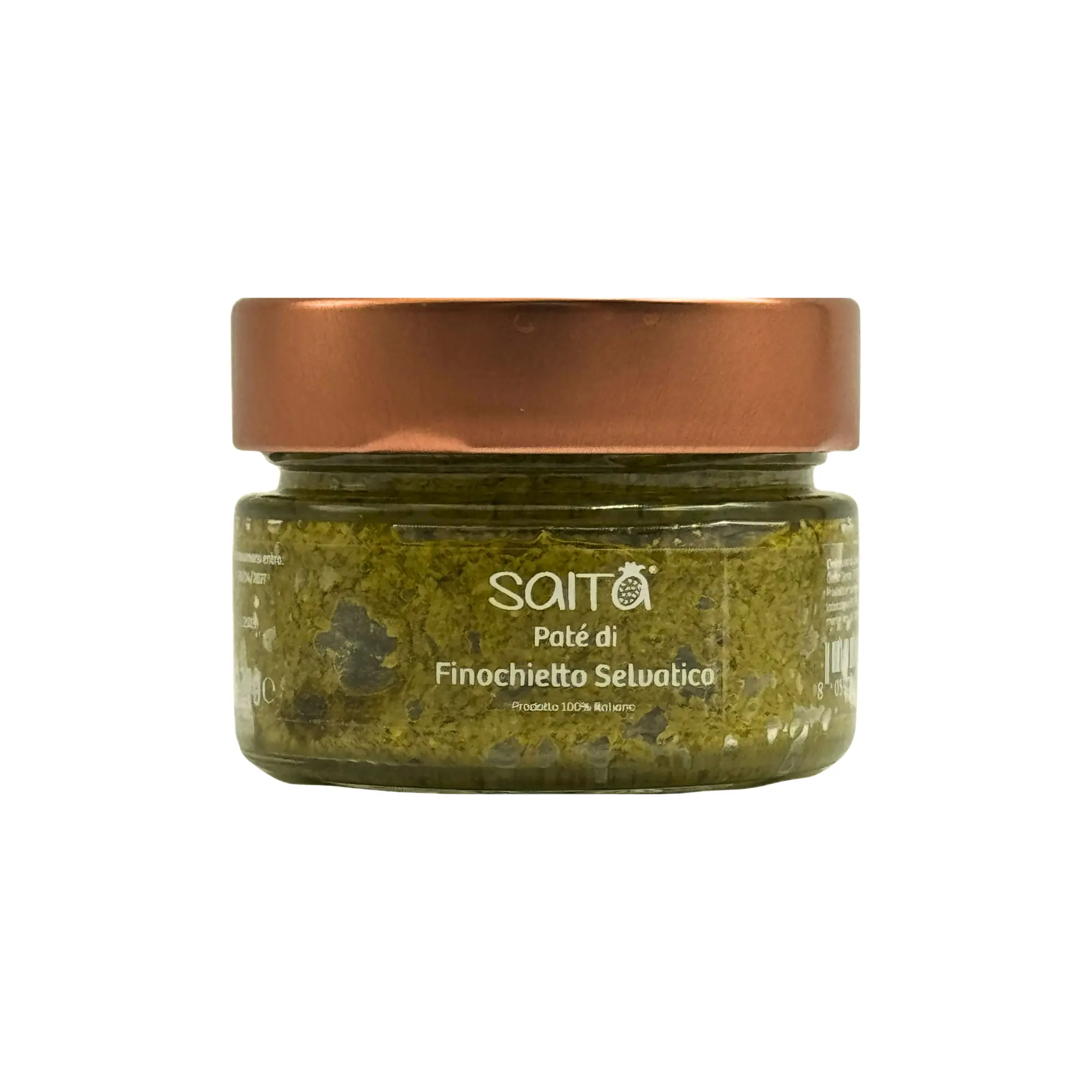 Pate di finochietto selvatico