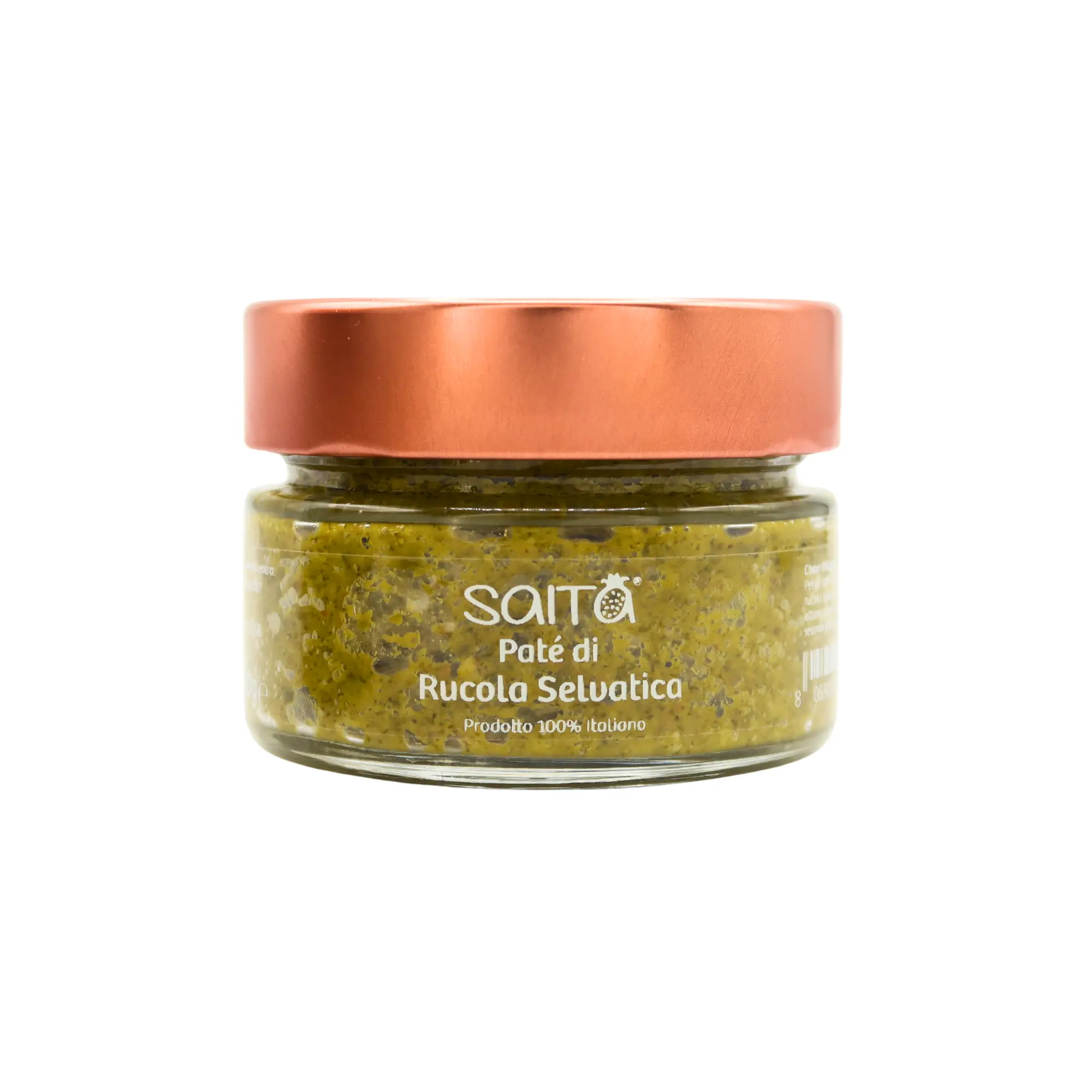 Pate di rucola selvatica